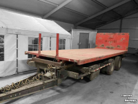 Remorque  Wipkar/aanhangwagen