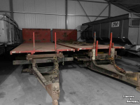 Remorque  Wipkar/aanhangwagen