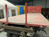 Remorque  Wipkar/aanhangwagen
