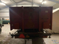 Remorque  Wipkar/aanhangwagen