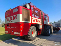 Arracheuse de betteraves Agrifac WKM/Agrifac Hexa 12 rij Bietenrooier / Sugar beet harvester / Rübenroder