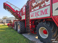 Arracheuse de betteraves Agrifac WKM/Agrifac Hexa 12 rij Bietenrooier / Sugar beet harvester / Rübenroder