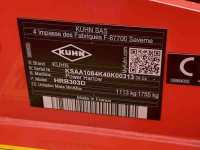 Herse rotative Kuhn HRB 303