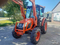 Tracteur Kioti RX 6010 PC