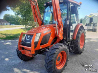 Tracteur Kioti RX 6010 PC