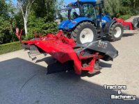 Faucheuse Sip TRIPLE MAAIER SILVERCUT 900