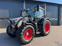 Tracteur Fendt 516 profi plus