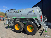 Tonneau de lisier Joskin 12000 Modulo 2