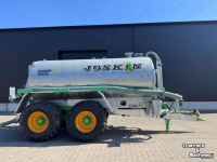 Tonneau de lisier Joskin 12000 Modulo 2