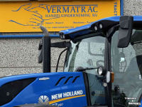 Tracteur New Holland T7.260AC vario Stage V Fronthef Lucht Hydr. rem GPS 50km