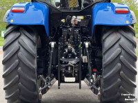 Tracteur New Holland T7.260AC vario Stage V Fronthef Lucht Hydr. rem GPS 50km