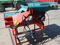 Distributeur d‘engrais Sulky DPX604 kunstmeststrooier opengewerkt showmodel voor onderdelen
