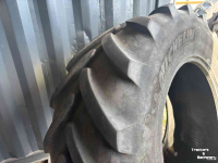 Roues, Pneus, Jantes, Barillets Jumelage Michelin 650 / 65 R38