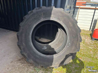 Roues, Pneus, Jantes, Barillets Jumelage Michelin 650 / 65 R38