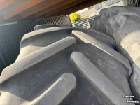 Roues, Pneus, Jantes, Barillets Jumelage Michelin 650 / 65 R38