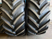 Roues, Pneus, Jantes, Barillets Jumelage Michelin 650/60R38