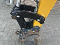 Pelles sur pneus Sany Minigraver Sany SY26U Cabine