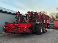 Arracheuse de betteraves WKM /Agrifac Hexa 12rij