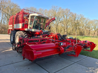 Arracheuse de betteraves WKM /Agrifac Hexa 12rij