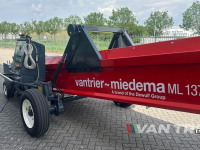 Elevateur répartiteur télescopique Miedema ML1370 C Hallenvuller