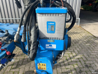 Charrues Lemken Juwel 8V 5 schaar met flexpack
