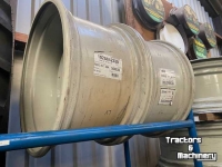 Roues, Pneus, Jantes, Barillets Jumelage Valtra Valtra velgen vast en verstelbaar