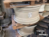 Roues, Pneus, Jantes, Barillets Jumelage Valtra Valtra velgen vast en verstelbaar