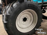 Roues, Pneus, Jantes, Barillets Jumelage Valtra Valtra velgen vast en verstelbaar
