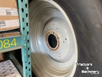Roues, Pneus, Jantes, Barillets Jumelage Valtra Valtra velgen vast en verstelbaar