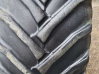 Roues, Pneus, Jantes, Barillets Jumelage Trelleborg 750/50-30.5  en 850/55-42