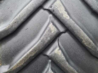 Roues, Pneus, Jantes, Barillets Jumelage Trelleborg 750/50-30.5  en 850/55-42