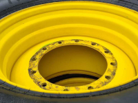 Roues, Pneus, Jantes, Barillets Jumelage Trelleborg 750/50-30.5  en 850/55-42