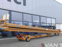 Convoyeur duo télescopique Breston 2x10-80 Duoband