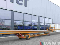 Convoyeur duo télescopique Breston 2x10-80 Duoband