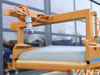 Convoyeur duo télescopique Breston 2x10-80 Duoband