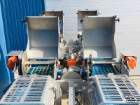Autres matériel de convoyage et accessoires MCR Sormac WOS-2A