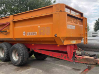 Benne agricole Miedema Kipper 13Ton