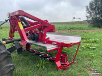 Faucheuse Bolex Bolex 240F graszaadmaaier / graszaad maaier / frontmaaier graszaad / Lely