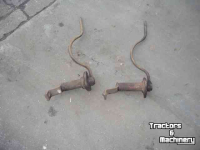 Pièces d‘occasion pour tracteurs International 353 423 383 453