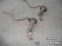 Pièces d‘occasion pour tracteurs International 353 423 383 453