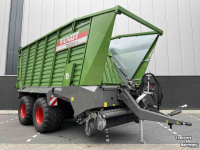 Autochargeuse Fendt Tigo 60 PR