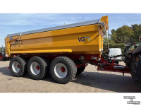 Tombereau / Benne TP VGM Rocky 36 Dumper / Zandkipper / Gronddumper