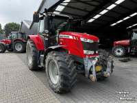 Tracteur Massey Ferguson 7616 Dyna-6 EFF Tractor
