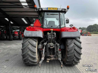 Tracteur Massey Ferguson 7616 Dyna-6 EFF Tractor