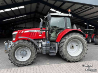 Tracteur Massey Ferguson 7616 Dyna-6 EFF Tractor