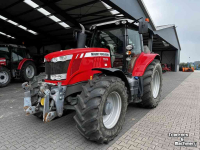 Tracteur Massey Ferguson 7616 Dyna-6 EFF Tractor