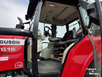 Tracteur Massey Ferguson 7616 Dyna-6 EFF Tractor