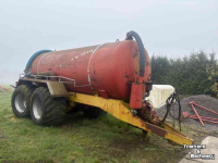 Tonneau de lisier  Mesttank / Vacuumtank / Giertank