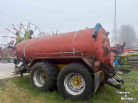 Tonneau de lisier  Mesttank / Vacuumtank / Giertank