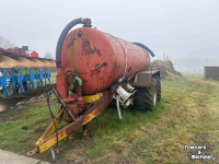 Tonneau de lisier  Mesttank / Vacuumtank / Giertank